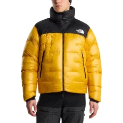 THE NORTH FACE Summit Nuptse Veste /summit or tnf noir - THE-NORTH-FACE