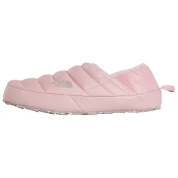THE NORTH FACE Thermoball Traction Mule V W /metal pink stone slab - THE-NORTH-FACE
