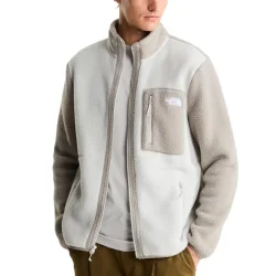 THE NORTH FACE Yumiori Full Zip /cumulus cloud stone slab - THE-NORTH-FACE
