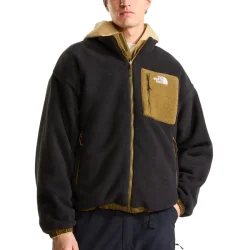 THE NORTH FACE Yumiori Reversible Jacket /caraway seed tnf black - THE-NORTH-FACE