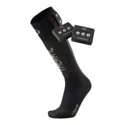 THERMIC Heat Fusion One + S-Pack 2400 Chaussettes chauffantes + Batteries