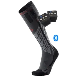 THERMIC Ultra Warm Perform Socks S.E.T + S-Pack 4000B Chaussettes chauffantes + Batteries