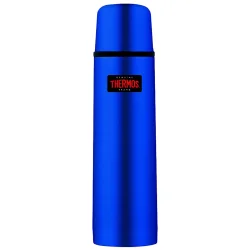 THERMOS Light & Compact 1L /bleu métal - THERMOS