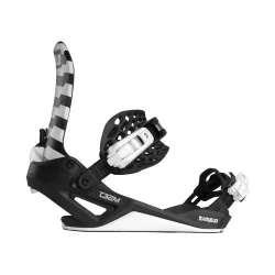 THIRTYTWO T32M Fase Volcom /noir blanc - THIRTYTWO