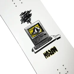 THIRTYTWO Volcom Moclov Wide - THIRTYTWO