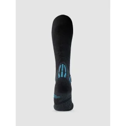 UYN Ski Touring One Bio Socks /noir bleu