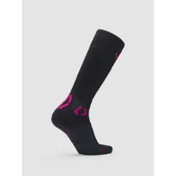 UYN Ski Touring One Bio Socks W /black pink yarrow