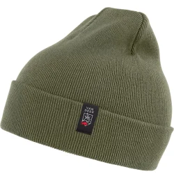 VAN DEER Classic Beanie /khaki - VAN-DEER