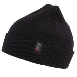 VAN DEER Classic Beanie /noir