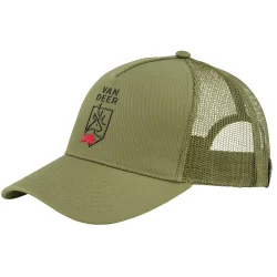 VAN DEER Essential Cap /khaki - VAN-DEER