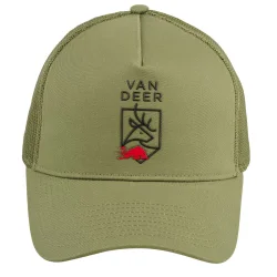 VAN DEER Essential Cap /khaki - VAN-DEER