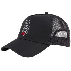 VAN DEER Essential Cap /noir - VAN-DEER