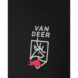 VAN DEER Essential Hoodie /noir - VAN-DEER