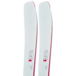 VAN DEER Freeride 98 /blanc