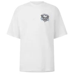 VANS Blaze Head Ss Tee /blanc - VANS