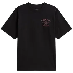 VANS Food Spot Ss Tee /noir - VANS