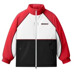 VANS Kingvale 2L Shell Veste /racing rouge