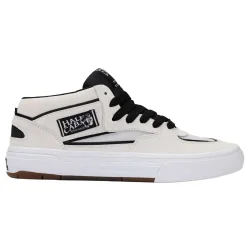 VANS Skate Half Cab Wafflecup /white black - VANS