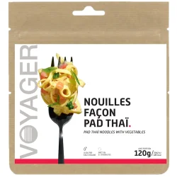 VOYAGER Nouilles Aux Légumes Façon Pad Thaï 120g