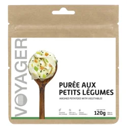 VOYAGER Purée Aux Petits Légumes 120g