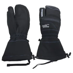 WINDSRIDERS Gants Moufles De Pilotage Parapente 2 Lignes "Aux Arrières"