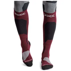 X SOCKS Ski Discover Merino /oxid red - XSOCKS