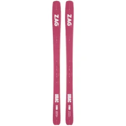 ZAG Ubac 89 Femme /bordeau - ZAG