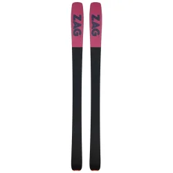 ZAG Ubac 89 Femme /bordeau - ZAG