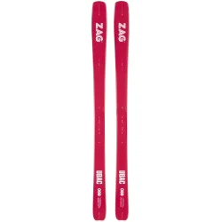 ZAG Ubac 89 /warm red - ZAG