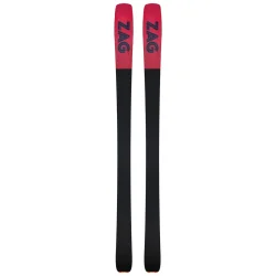 ZAG Ubac 89 /warm rouge - ZAG