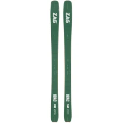 ZAG Ubac 95 /forest vert - ZAG