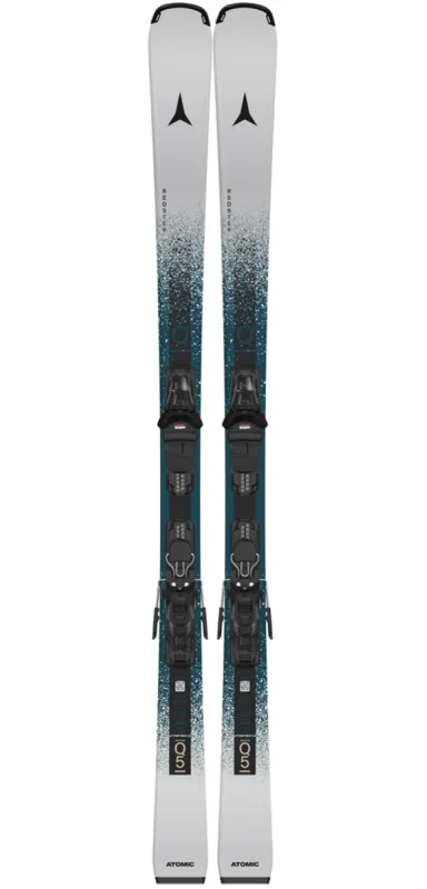 atomic-redster-q5-fix-m-10-gw-brillant-argent-fonce-slate