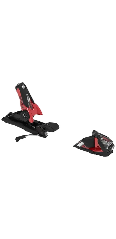 ROSSIGNOL Forza 70 V-Ti + Fix Spx 14 Konect Gw /noir hot rouge