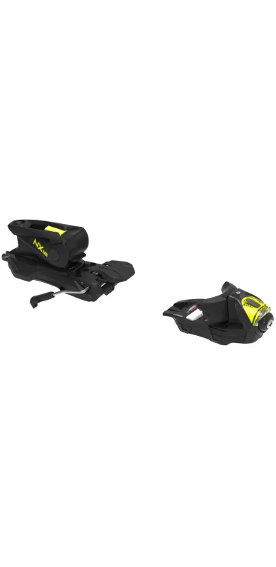 ROSSIGNOL Arcade 84 + Fix Nx 12 Konect Gw /noir jaune