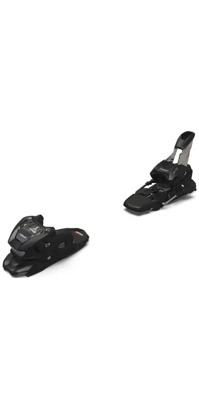 K2 Blur XT + Fix Mxc 12 TCx Light Quikclik /noir anthracite