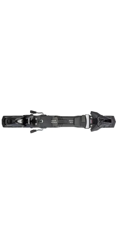 STOCKLI Laser WRT Pro Marco Odermatt + Plate Srt Speed D20 + Fix Srt 12 /black shine m att