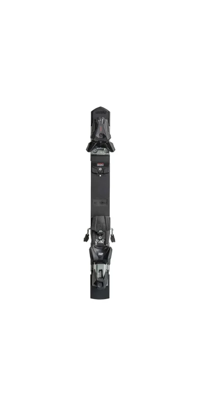 STOCKLI Laser MP D20 + Plate MC D20 + Fix MC 11 /noir mat shine