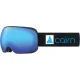 CAIRN Focus OTG Cat3+1 /mat noir bleu mirror
