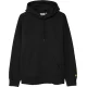 CARHARTT-WIP Hooded Chase Sweat /noir or