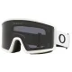 OAKLEY Target Line M /matte blanc /foncé gris /cat 3