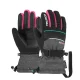 REUSCH Kondor R-Tex Xt Junior /noir noir melange knouck rose
