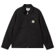 CARHARTT-WIP Detroit Veste /noir noir rigid