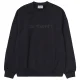 CARHARTT-WIP Carhartt Sweat /noir noir