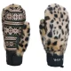 LEVEL Siberian Moufle /pk brun
