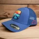 MY PEAK Casquette /dent du chat