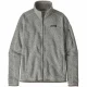 PATAGONIA Better Sweater Veste W /birch blanc