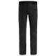 AYAQ Rimo Pantalon Softshell /noir storm