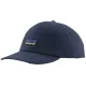 PATAGONIA P-6 Label Trad Cap /new navy