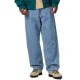 CARHARTT-WIP Landon Pantalon /bleu heavy stone wash