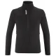 MILLET Ubic Lightgrid Veste /noir noir